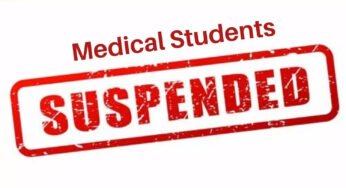 बिना अनुमति संचालित बाल गृह से बालिकाओं के गायब होने के मामले में तीन अफसर निलंबित
