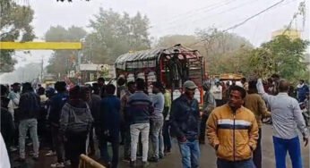 उज्जैन में एक महिला ने पति और जेठ की गोली मारकर की हत्या..