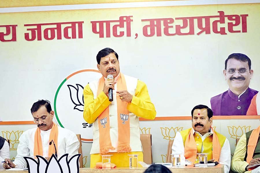 प्रदेश भाजपा के सभी पदाधिकारियों को सौंपी जिम्मेदारी