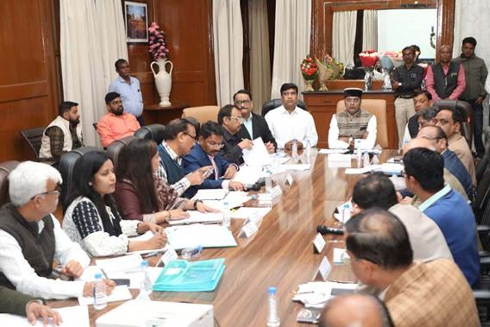 प्रदेश में सहकारिता आंदोलन को और अधिक मजबूत बनाया जायेगा : मंत्री सारंग