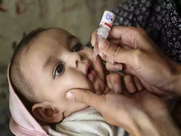CG : 3 मार्च को चलाया जाएगा पल्स पोलियो अभियान