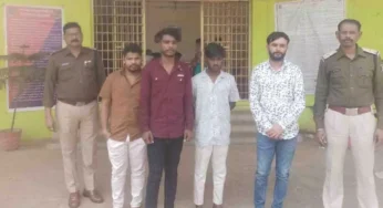 CG : ढाबा मालिक ने कर्मचारी का किया अपहरण, फिर बेरहमी से पीटा