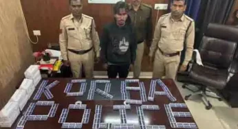 CG : लाखों का नशे का कारोबार करने वाली महिला-पुरुष गिरफ्तार