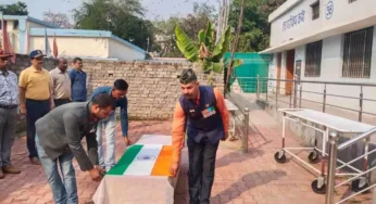 CG : सड़क हादसे में पूर्व सैनिक प्रियेश कुमार का निधन