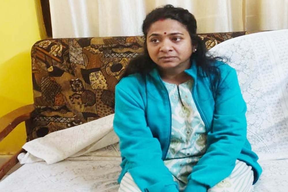 करकेली जनपद पंचायत की मुख्‍य कार्यपालन अधिकारी को रिश्‍वत लेते पकड़ा