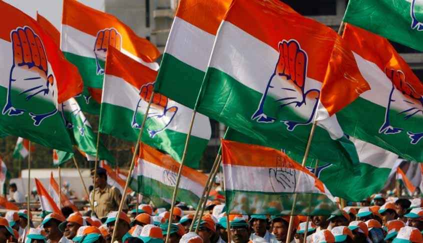 न्याय यात्रा तैयारियों में जुटी कांग्रेस