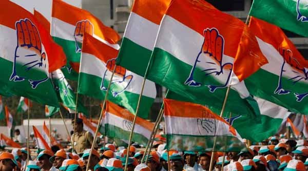 प्रदेश कांग्रेस अल्पसंख्यक विभाग की लोकसभा चुनाव को लेकर बैठक