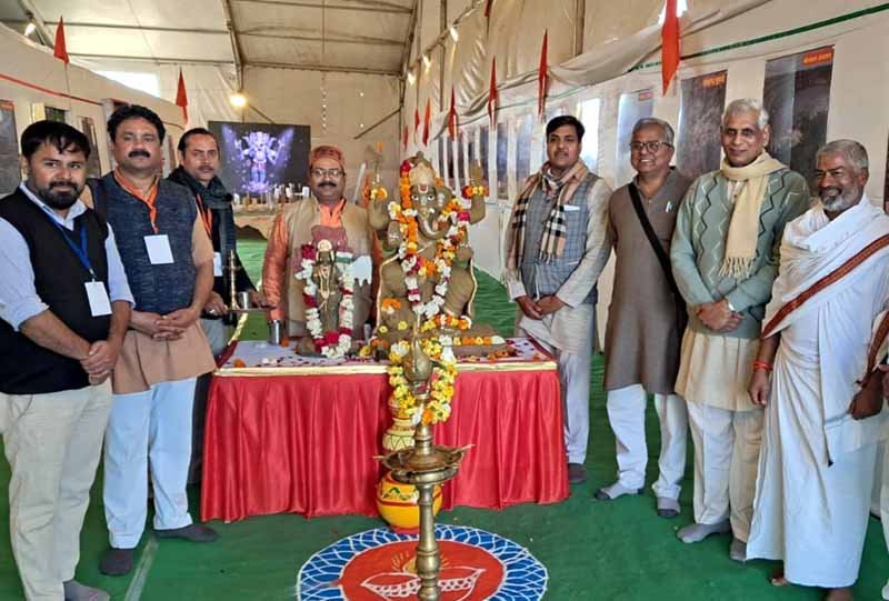 संघ का प्रांतीय कार्यकर्ता सम्मेलन आज से मुरैना में 3 दिन रहेंगे मोहन भागवत
