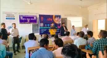 CG : पॉलिटेक्निक कॉलेज महासमुंद में रोबोटिक्स विषय पर कार्यशाला