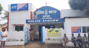 CG : जबरन थाने अंदर ले जाकर व्यापारी को पीटा, टीआई और आरक्षक पर आरोप