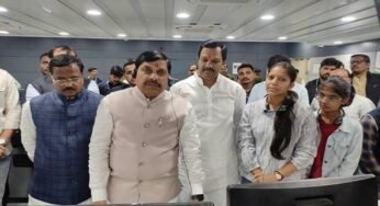 मुख्यमंत्री डॉ. मोहन यादव ने सीएम हेल्पलाइन के शिकायतकर्ताओं से की दूरभाष पर चर्चा
