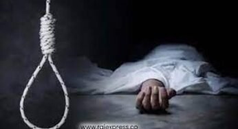 CG : 15 वर्षीय नाबालिग ने फांसी लगाकर की ख़ुदकुशी