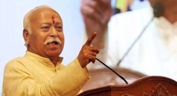 आरएसएस का प्रांतीय सम्मेलन आज से मुरैना से, डॉ. मोहन भागवत भी होंगे शामिल