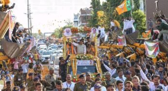 मध्य प्रदेश में कांग्रेस को बड़ा झटका, कमलनाथ के गढ़ में सीएम मोहन यादव ने 1500 कांग्रेसियों को दिलाई भाजपा में एंट्री