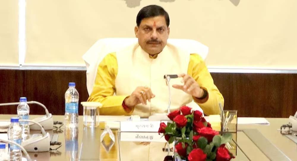 प्रधानमंत्री श्री नरेन्द्र मोदी के नेतृत्व में हवाई सेवाओं का लगातार विस्तार हो रहा है – मुख्यमंत्री डॉ. यादव