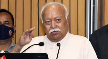 अशोक पांडेय को दोबारा चुना गया RSS मध्य भारत प्रांत का संघचालक