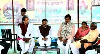 बद्रीनाथ धाम एवं हरिद्वार में श्रृद्धालुओं के लिये आश्रम, धर्मशाला का होगा निर्माण – उप मुख्यमंत्री श्री शुक्ल
