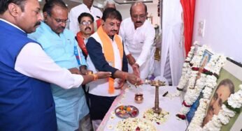 मोदी जी के नेतृत्व में विकसित भारत का संकल्प पूरा होगा: आलोक शर्मा