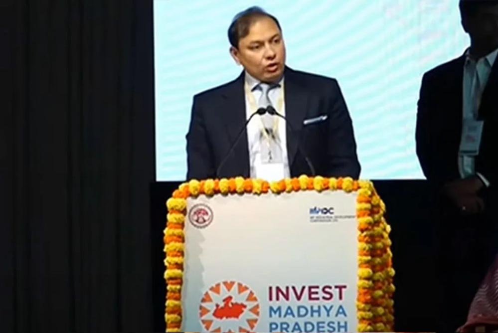 अदाणी ग्रुप मध्य प्रदेश में करेगा 75000 करोड़ का निवेश- प्रणव अदाणी