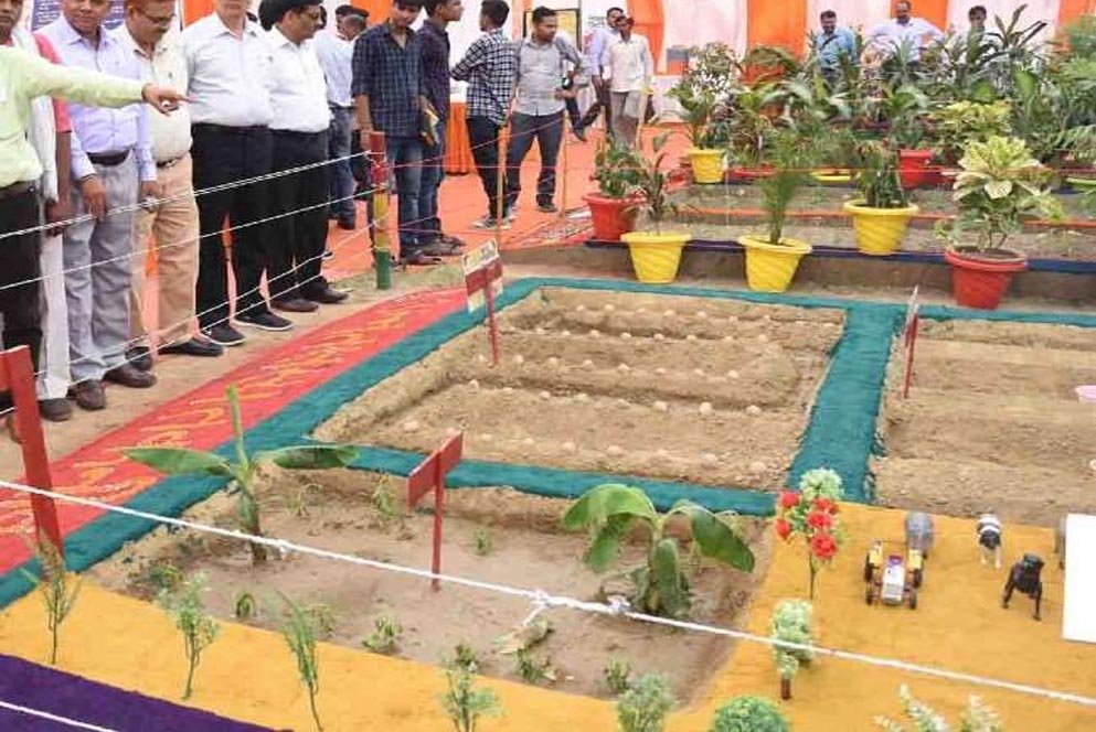 भोपाल में तीन दिवसीय कृषि मेला आयोजन 1 से 3 मार्च को