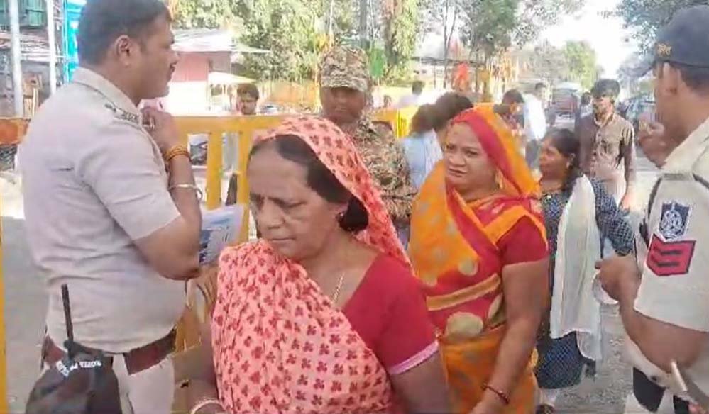 भोजशाला ASI सर्वे का आज पांचवां दिन, सुबह-सुबह पहुंची टीम, परिसर में होगा हनुमान चालीसा का पाठ
