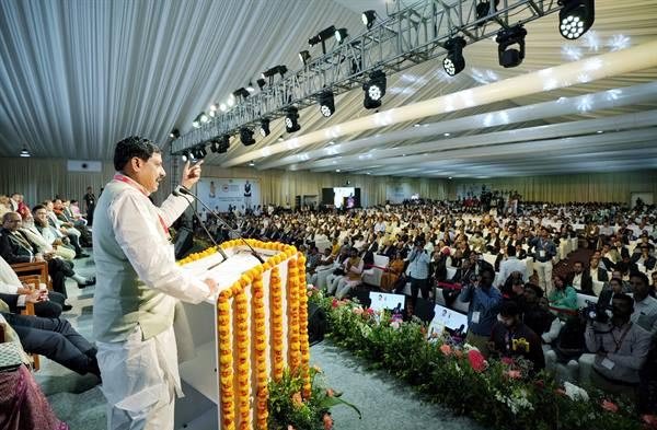 उज्जैन के बाद प्रदेश के अन्य स्थानों में भी होंगी रीजनल इंडस्ट्री कॉन्क्लेव : मुख्यमंत्री डॉ. यादव