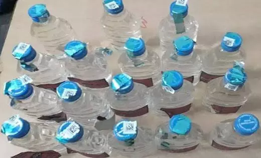 CG : दुर्ग में आबकारी विभाग की कार्यवाही तेज