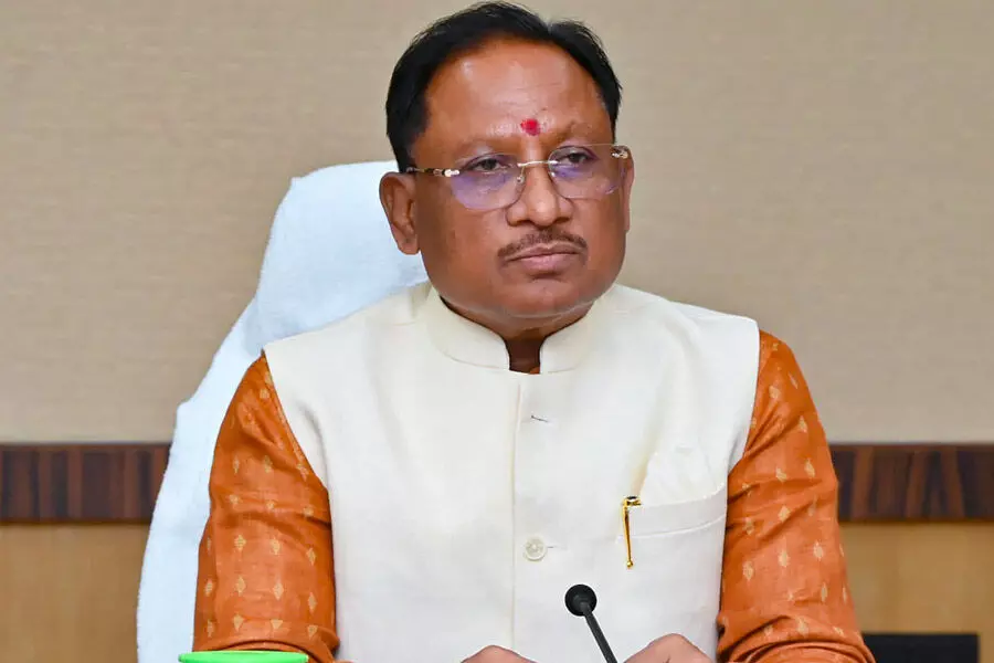 CG : कलेक्टर-एसपी की मुख्यमंत्री विष्णुदेव साय लेंगे अहम बैठक