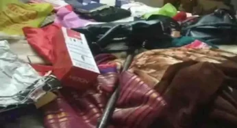 CG : टीचर के सूने मकान से लाखों की चोरी, केस दर्ज