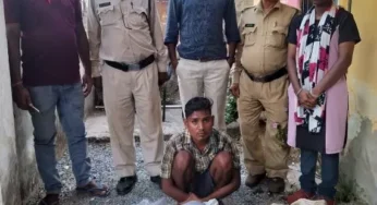 CG : पहाड़ में बना रहा था महुआ शराब, आबकारी टीम ने पकड़ा