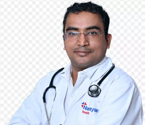 CG : एमएमआई नारायणा हॉस्पिटल में सफल बोन मैरो ट्रांसप्लांट