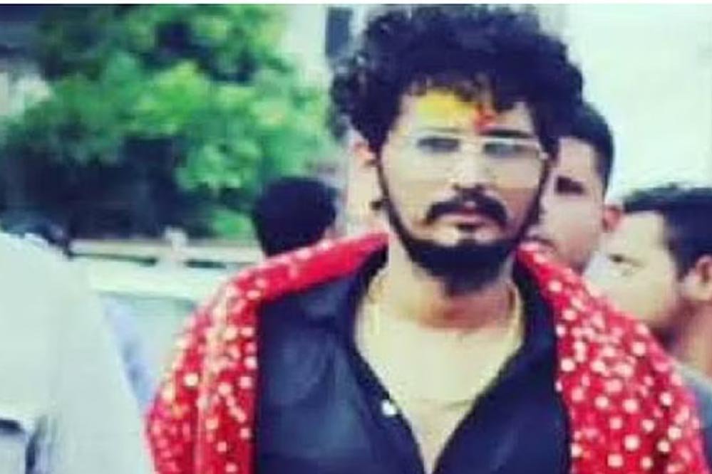 पुलिस ने टीकमगढ़ से गैंगस्टर छोटू चौबे को किया गिरफ्तार, तीन महीने से चल रहा था फरार