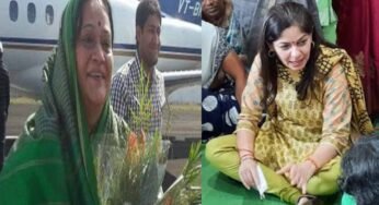 चर्चा में छिंदवाड़ा की सास-बहू की जोड़ी, घर-घर परिवार की कसम दिला कर बचा रहीं अपना किला