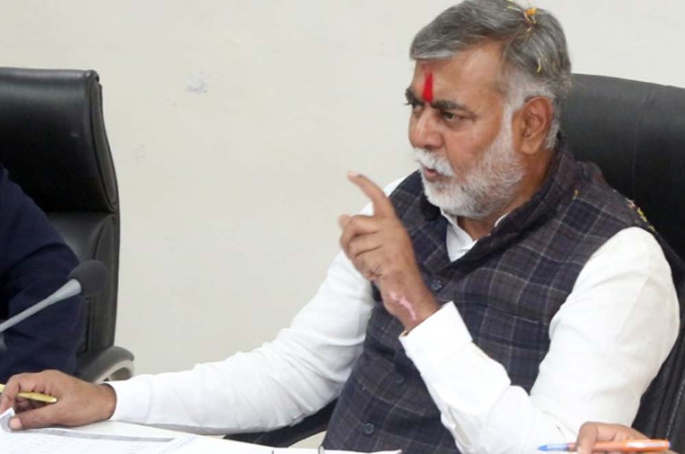 मातृ शक्ति स्वावलंबी होने के साथ ही भारतीय संस्कृति के संरक्षण का कार्य भी कर रही है-मंत्री पटेल