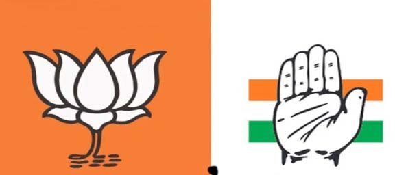 MP के छह लोकसभा क्षेत्र, जहां बीजेपी-कांग्रेस में होगी कडी टककर