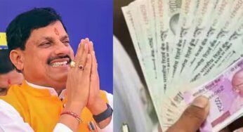 लोकसभा चुनाव से पहले प्रदेश की सरकार ने शासकीय कर्मचारियों के हित में महंगाई भत्ता 4 प्रतिशत बढ़ाया