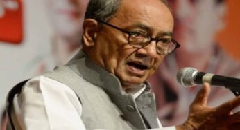 दिग्विजय सिंह ने ईवीएम में गड़बड़ी होने का आरोप लगाते हुए चेतावनी दी, गड़बड़ी में शामिल लोगों को देशद्रोह में फांसी दी जाएगी