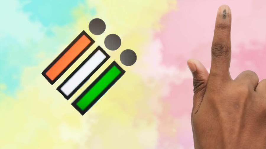 पहले चरण के लिए नामांकनपत्र दाखिले का कार्य 27 मार्च को हो जाएगा पूर्ण