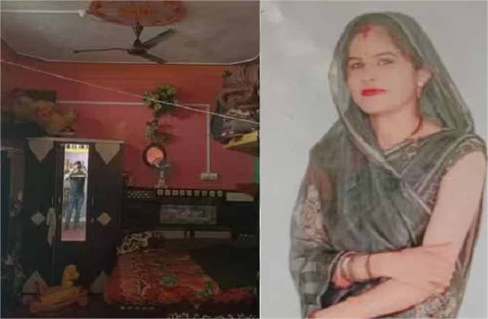 मध्य प्रदेश की राजधानी भोपाल के देहात थाना क्षेत्र से 3 बेटियों के साथ मां ने लगाया फंदा, महिला समेत 3 की मौत
