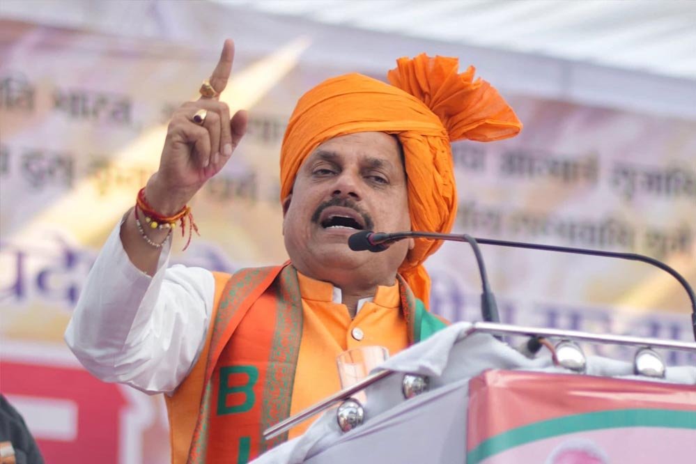 देश के सभी क्षेत्रों में हो रहा विकास : मुख्यमंत्री डॉ. यादव