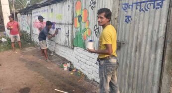 चुनाव में प्रत्याशी और राजनीतिक दल प्रचार-प्रसार के लिए बिना अनुमति आपकी दीवार पर नहीं किया जा सकता लेखन व पोस्टर