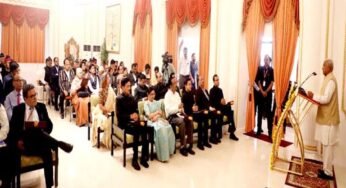 सैनिकों के प्रति सम्मान भावना हमारा नैतिक दायित्व : श्री मंगुभाई पटेल