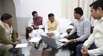 छुहिया घाटी में टनल अथवा फोरलेन सड़क का प्रस्ताव बनाने के दिये निर्देश – उप मुख्यमंत्री श्री शुक्ल