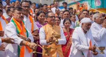 भारत विश्व गुरू बनेगा, कोई रोक नहीं सकता: शिवराज सिंह चौहान