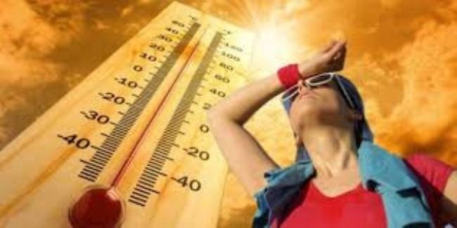CG : लोगों के स्वास्थ्य पर असर डाल रहा बढ़ता तापमान, पारा 40 डिग्री पार…
