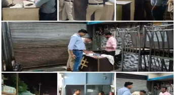 CG : होटलों और लॉज की गई आकस्मिक चेकिंग