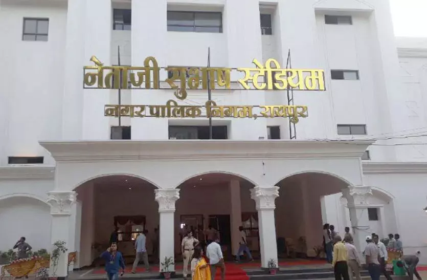 CG : अंतर्विभागीय क्रिकेट प्रतियोगिता फाइनल मुकाबला आज