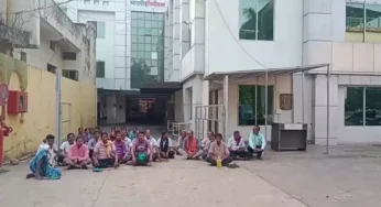 CG : निजी हॉस्पिटल ने मृत महिला को जिंदा बताकर रातभर भर्ती रखा
