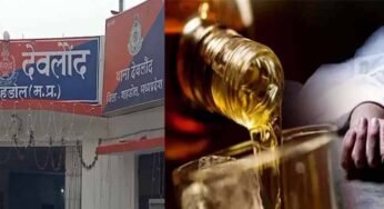 शहडोल में साथ में शराब पी फिर ले ली जान, आरोपी गिरफ्तार, हत्या का मामला दर्ज