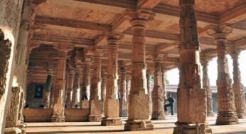 एएसआई की टीम भोजशाला का इतिहास खंगालने 56 महल संग्रहालय जा सकती है